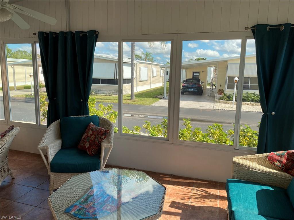 BLUE SKYS MOBILE HOME PARK - Residential