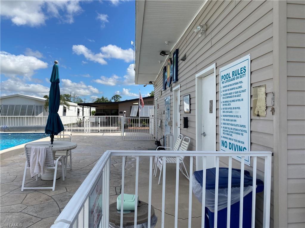 BLUE SKYS MOBILE HOME PARK - Residential