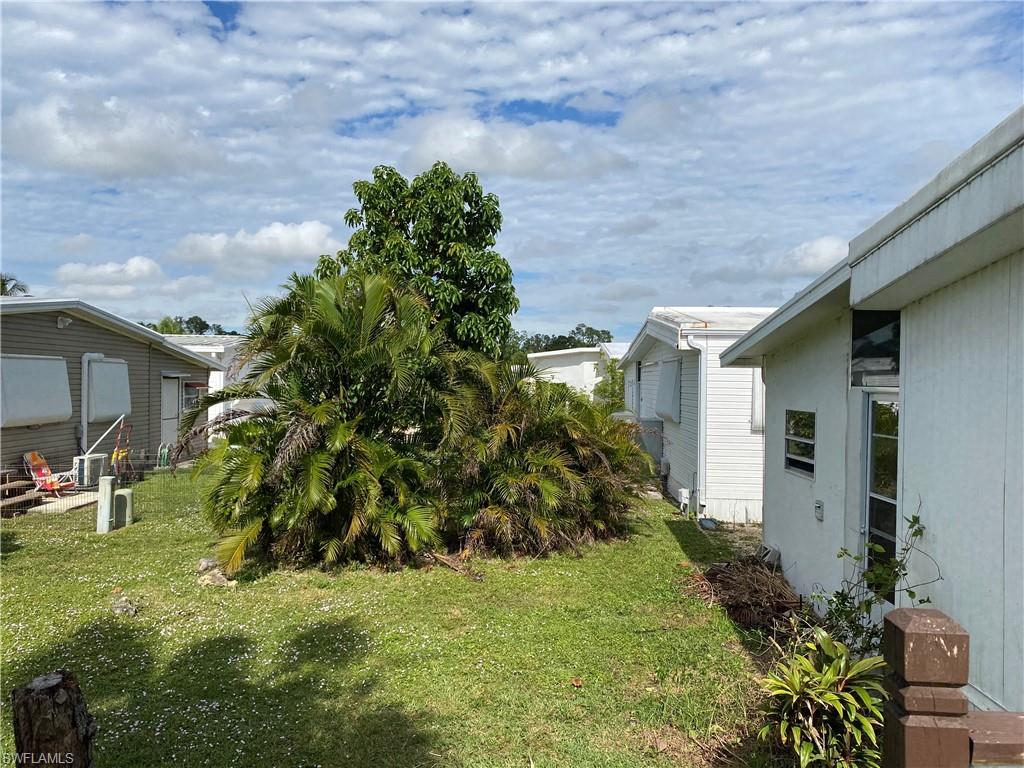 BLUE SKYS MOBILE HOME PARK - Residential