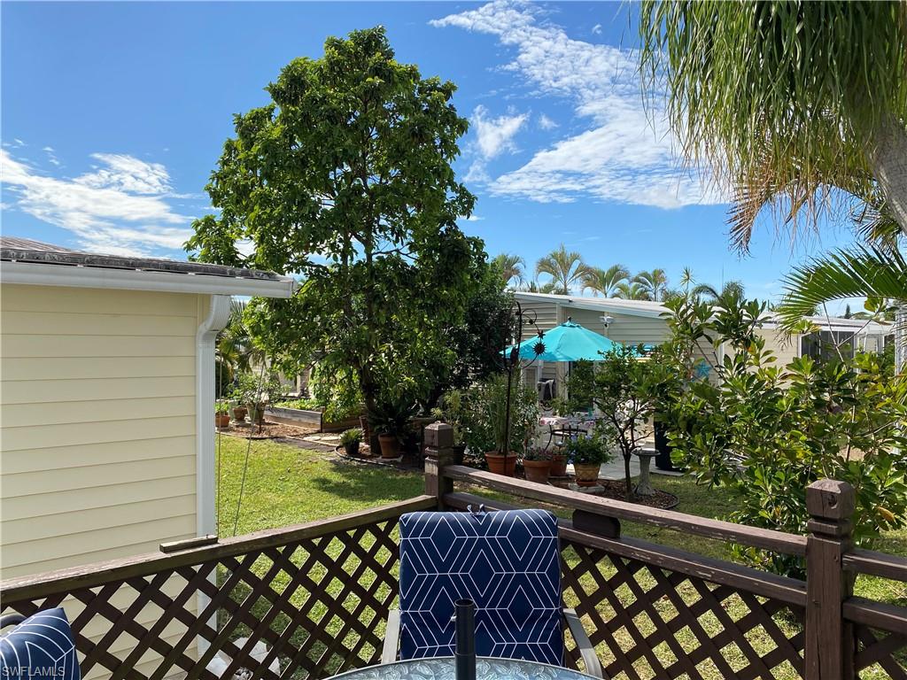 BLUE SKYS MOBILE HOME PARK - Residential