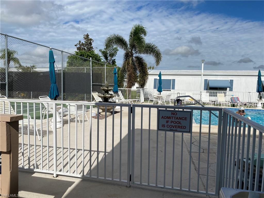 BLUE SKYS MOBILE HOME PARK - Residential