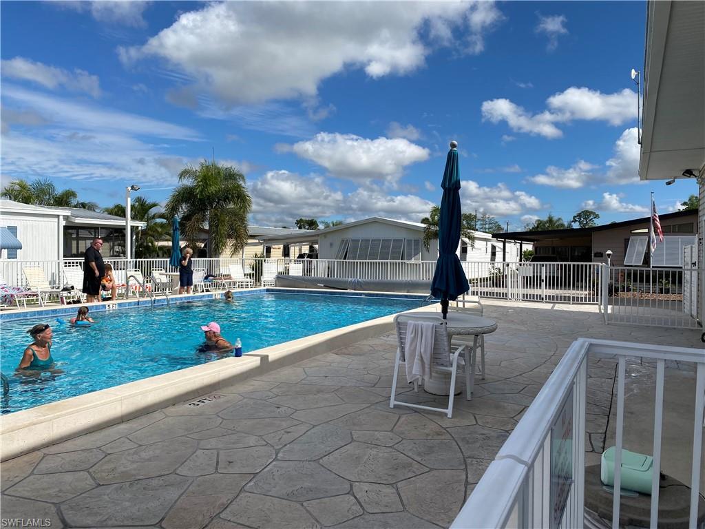 BLUE SKYS MOBILE HOME PARK - Residential