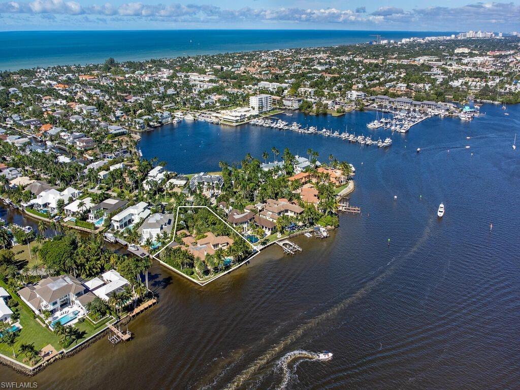 The ultimate in luxury living nestled within Aqualane Shores.