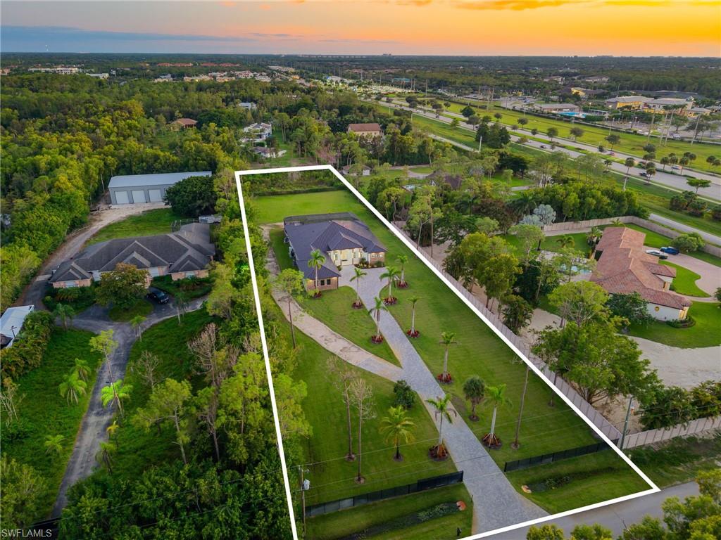 LIVINGSTON WOODS - Residential