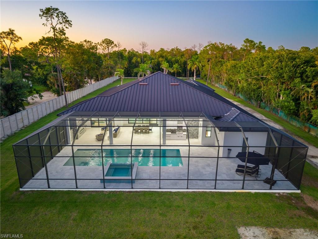 LIVINGSTON WOODS - Residential