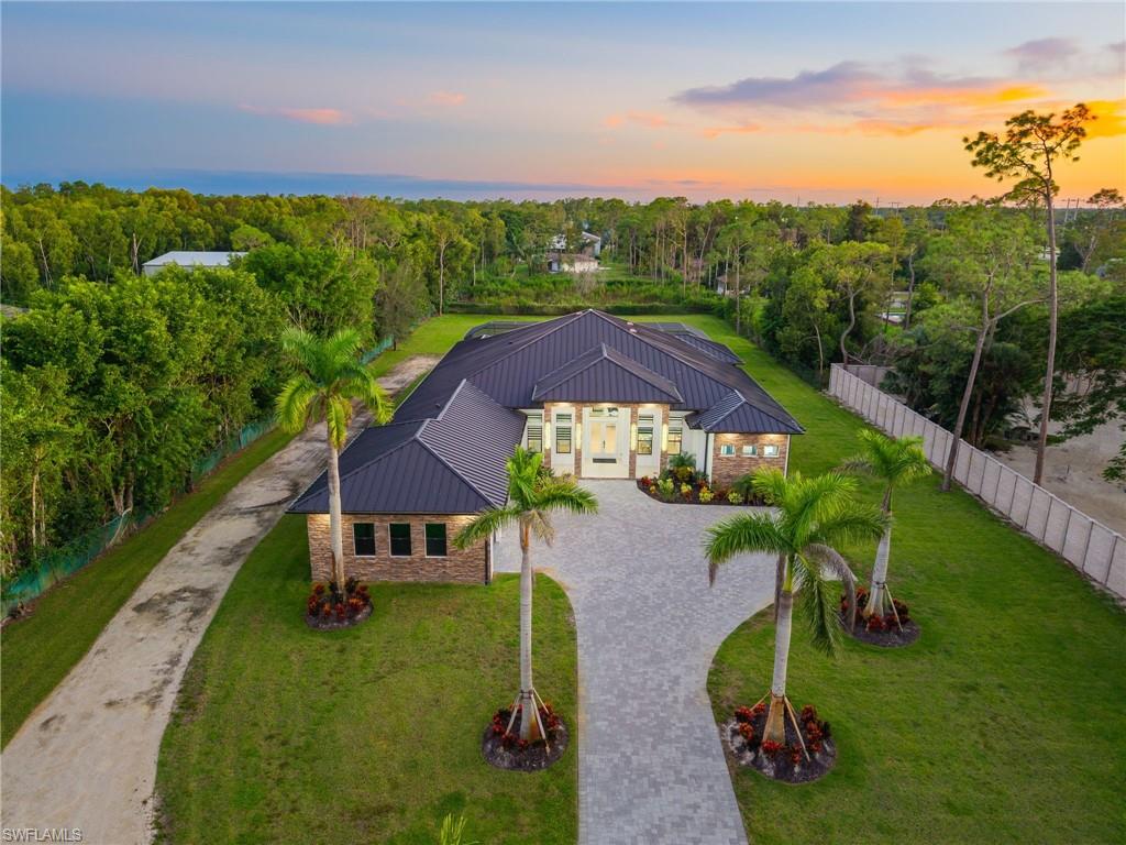 LIVINGSTON WOODS - Residential