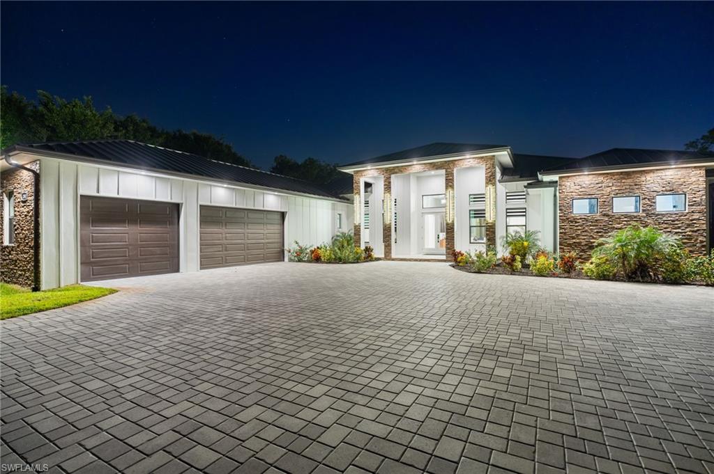 LIVINGSTON WOODS - Residential
