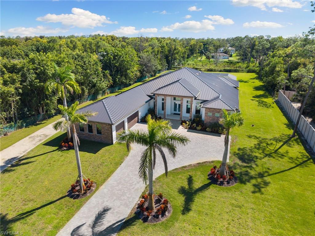 LIVINGSTON WOODS - Residential