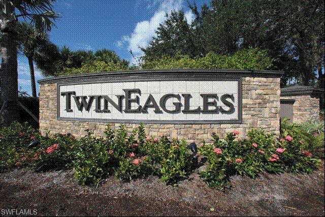 TWIN EAGLES - Residential