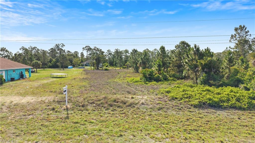 LEHIGH ACRES - Land