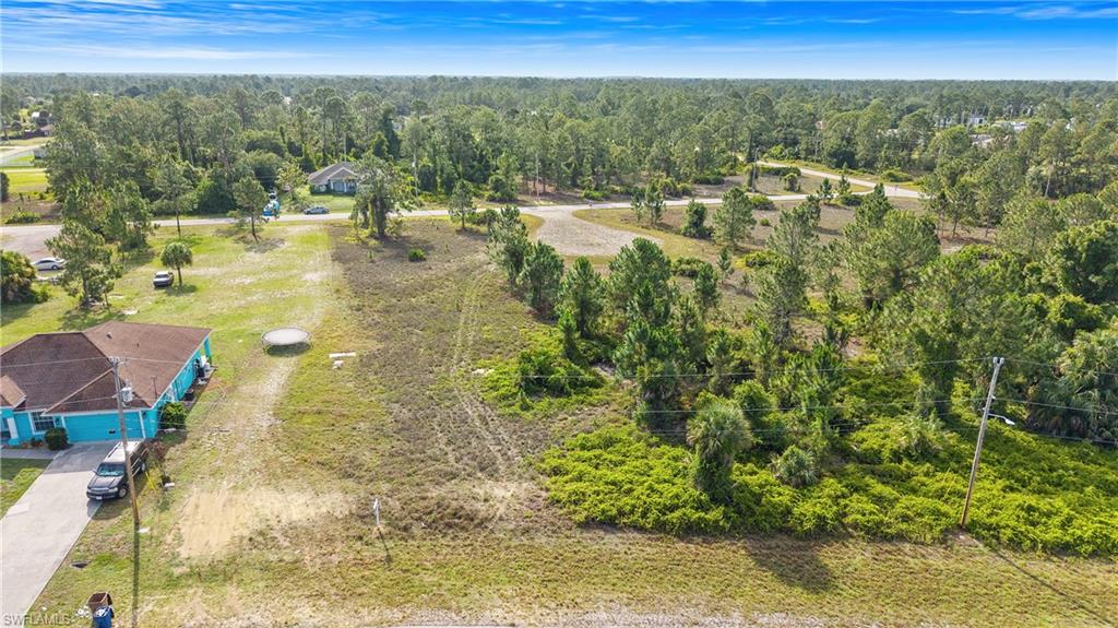 LEHIGH ACRES - Land