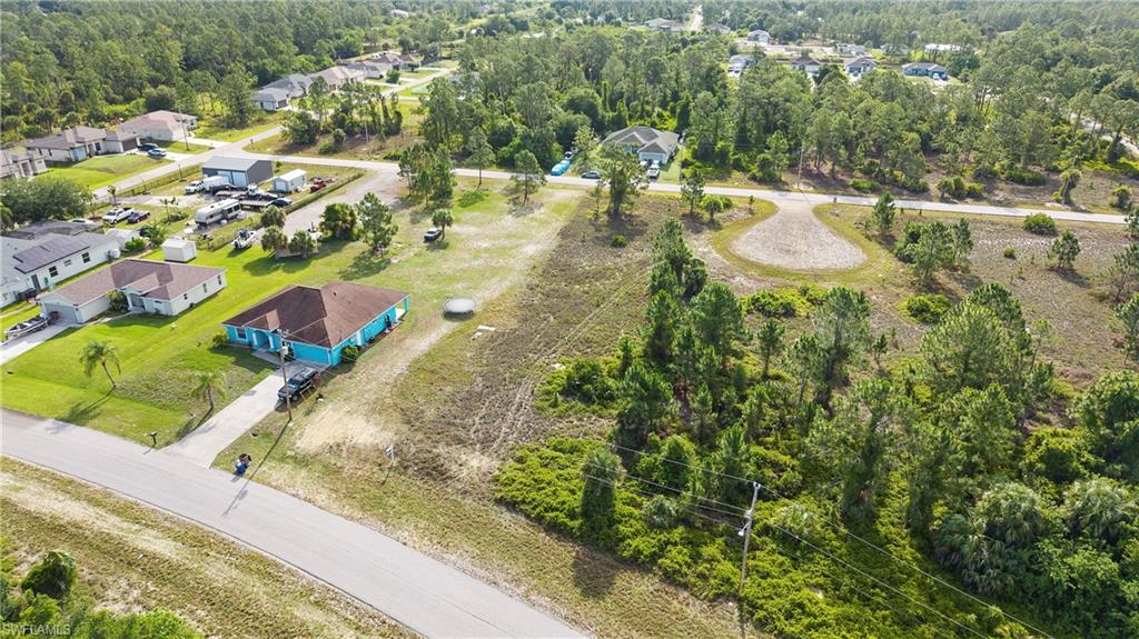 LEHIGH ACRES - Land