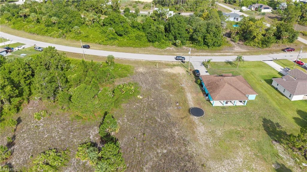 LEHIGH ACRES - Land