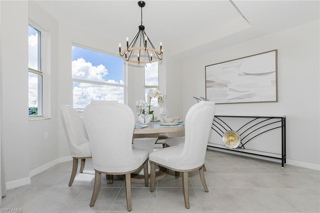THE NATIONAL GOLF & COUNTRY CLUB AT AVE MARIA - Residential Lease
