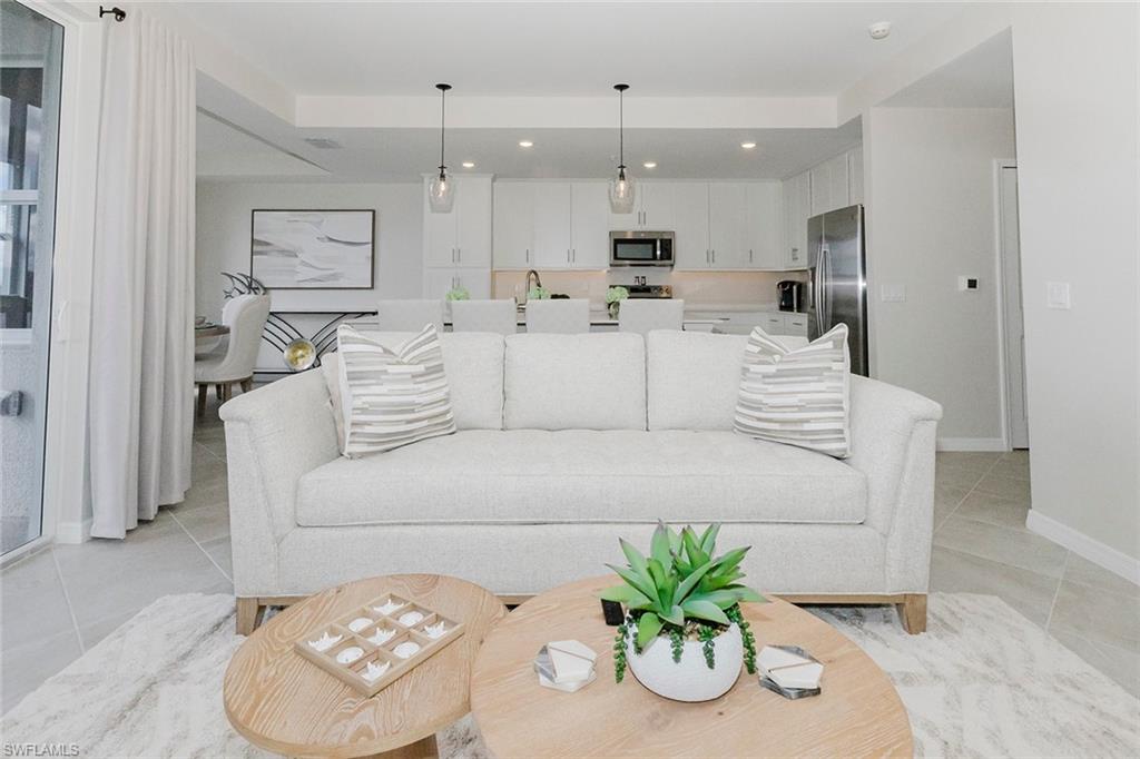 THE NATIONAL GOLF & COUNTRY CLUB AT AVE MARIA - Residential Lease