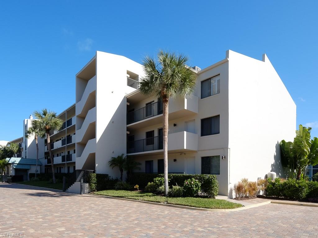 Located in the very popular Loggerhead Cay complex this 2BR/2BA ground level condominium enjoys both pool and Gulf views. Light and bright open concept layout offers wonderful space for entertaining.  Spacious primary suite with sliders opening onto the lanai with tranquil views beyond. Walk directly out of the lanai and in just a few steps your feet will be on Sanibel’s famous sandy beach. After a day at the beach, jump on your bicycle and visit one of the close by restaurants or shops. Added amenities include a full-size washer/dryer, sizeable storage and plantation shutters. Loggerhead Cay offers weekly rentals to maximize income potential as well as a heated pool, tennis and pickleball, BBQ grills, picnic area and on-site management. The east end location provides easy on/off the island, close to the bike path, restaurants, shopping and the historic Sanibel lighthouse.