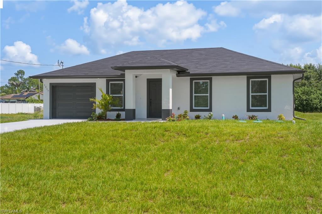 LEHIGH ACRES - Residential