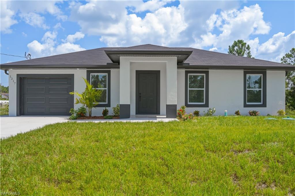 LEHIGH ACRES - Residential