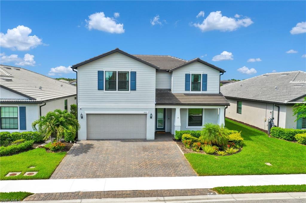 EAGLE RESERVE - Residential