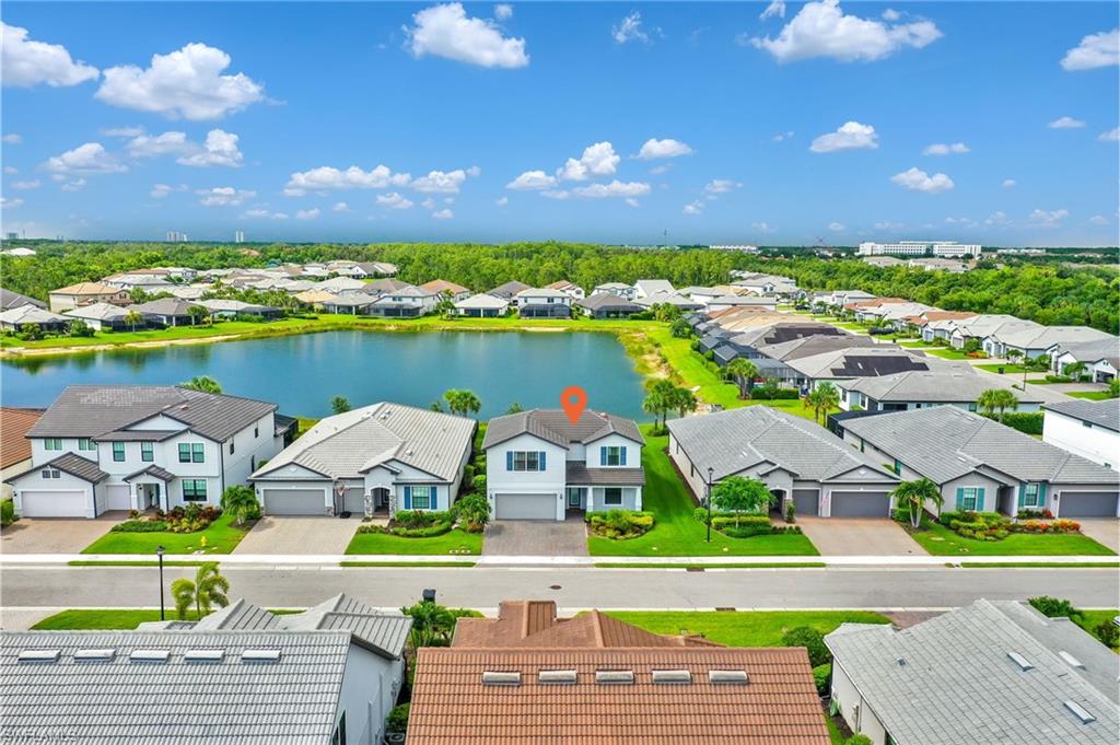 EAGLE RESERVE - Residential