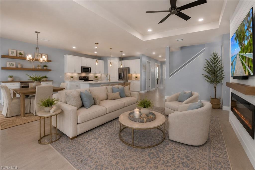 EAGLE RESERVE - Residential