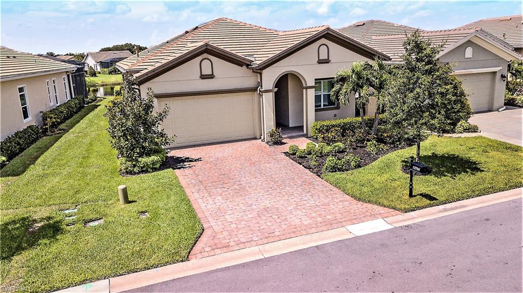FAIRWAY COVE - Residential