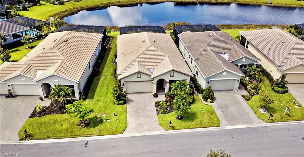 FAIRWAY COVE - Residential