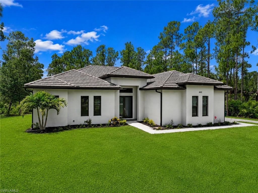 GOLDEN GATE ESTATES - Residential