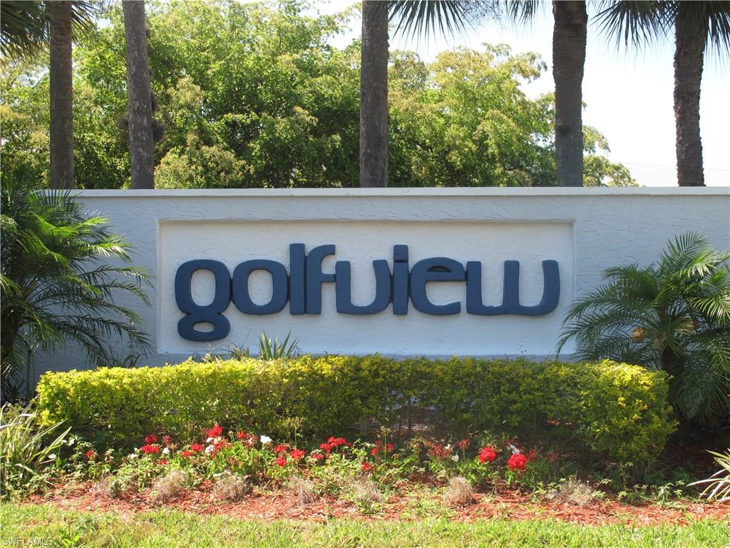 TOTAL REDUCTION OF $16,000!!!! This reasonably priced 2BR 2BA 2nd floor turnkey condo in Glen Abbey has a million-dollar view of the golf course @ Golfview. Enjoy your coffee on the lanai as you watch your friendly neighbors tee off #7. This is a hidden gem among SWFL bundled golf courses. 9 hole Par 3 bundled course means there are no green fees - you play when you want at no additional charge. Course and pool decks renovated in 2014. Conveniently located to shopping, library, houses of worship, medical facilities, gourmet restaurants, Barbara B. Mann PAH, beaches, Spring Training facilities for Minnesota Twins and Boston Red Sox, Lakes Park, and area preserves. Property has hurricane shutters. HVAC is approx 5 yrs old. Water heater approx 3 yrs old. New Dishwasher installed 12/5/16. Building has new elevator 2015. property is tiled throughout in brick pattern and tastefully decorated. Only steps away from community pool. Bay window in Master. Laundry in residence. Glen Abbey is a smoke-free building. Strong, consistent rental history.