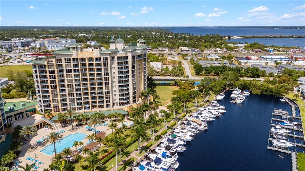 NORTH STAR YACHT CLUB - Residential Lease