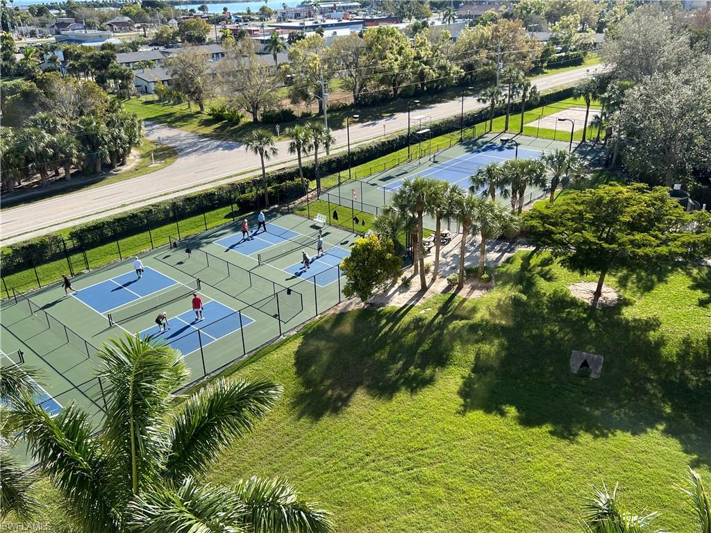 NORTH STAR YACHT CLUB - Residential Lease