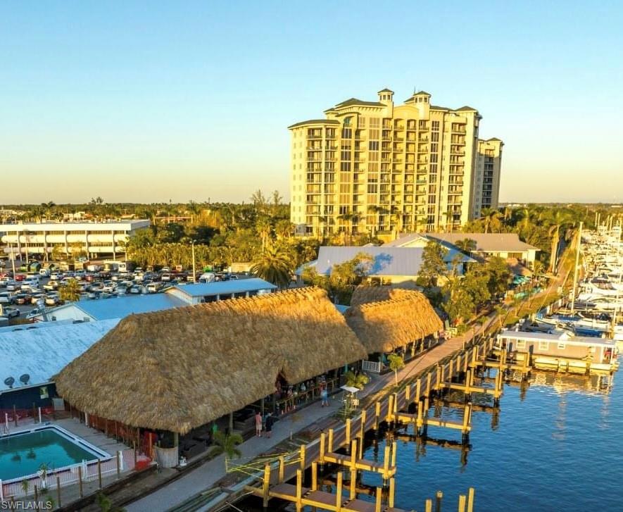 NORTH STAR YACHT CLUB - Residential Lease