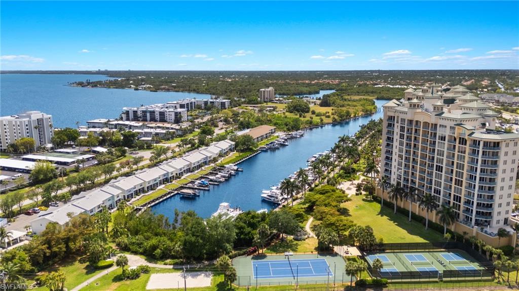 NORTH STAR YACHT CLUB - Residential Lease