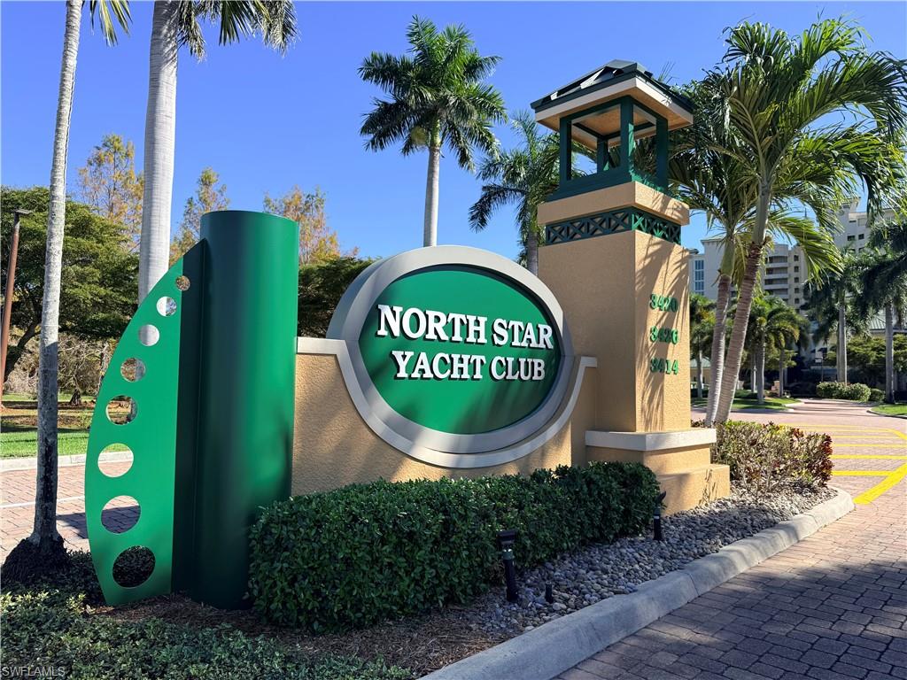 NORTH STAR YACHT CLUB - Residential Lease
