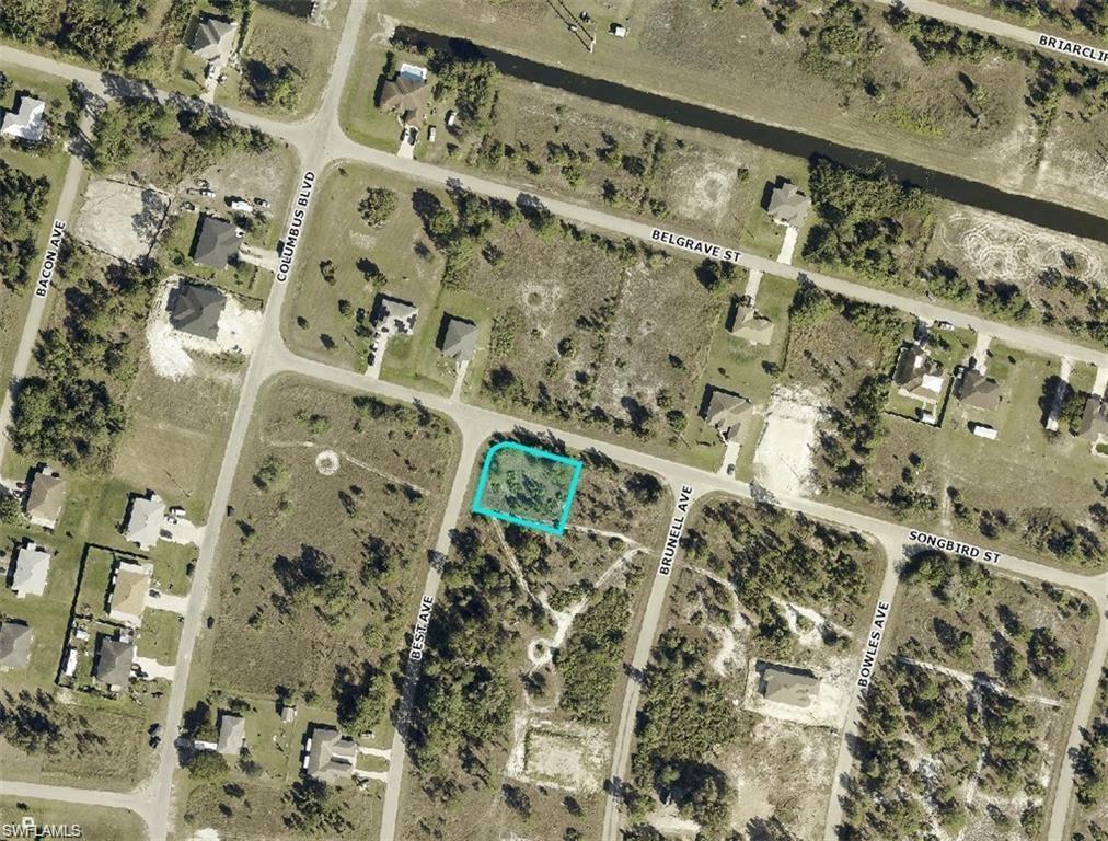 LEHIGH ACRES - Land