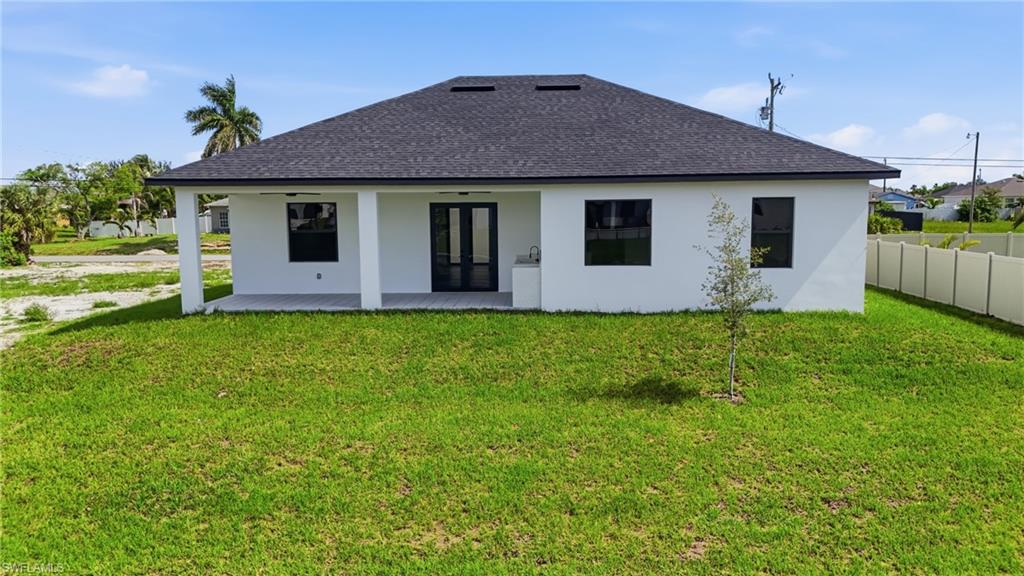 CAPE CORAL - Residential