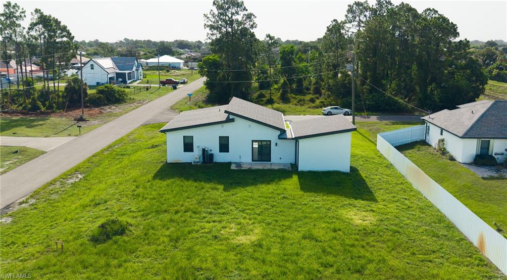 LEHIGH ACRES - Residential