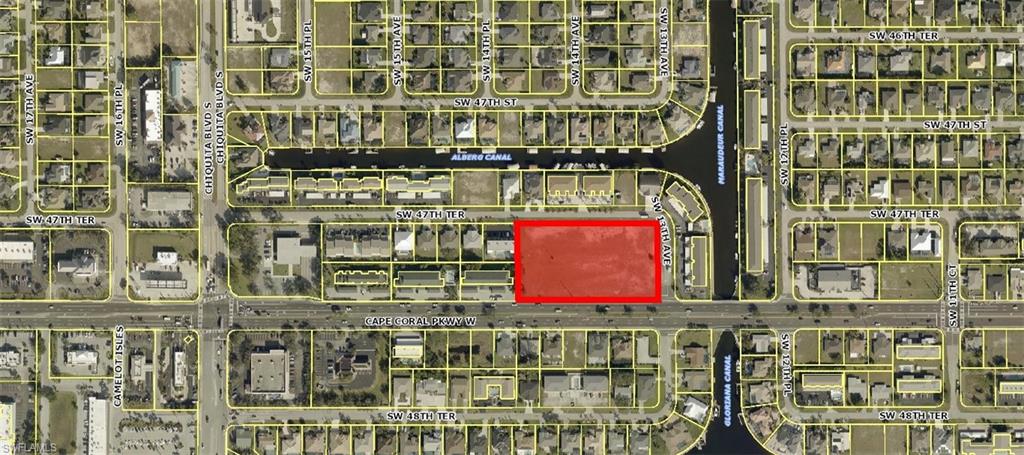 CAPE CORAL - Land