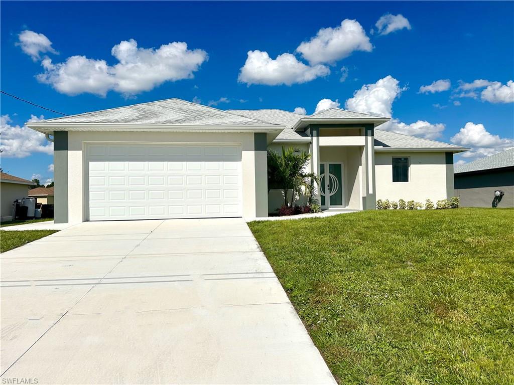 LEHIGH ACRES - Residential