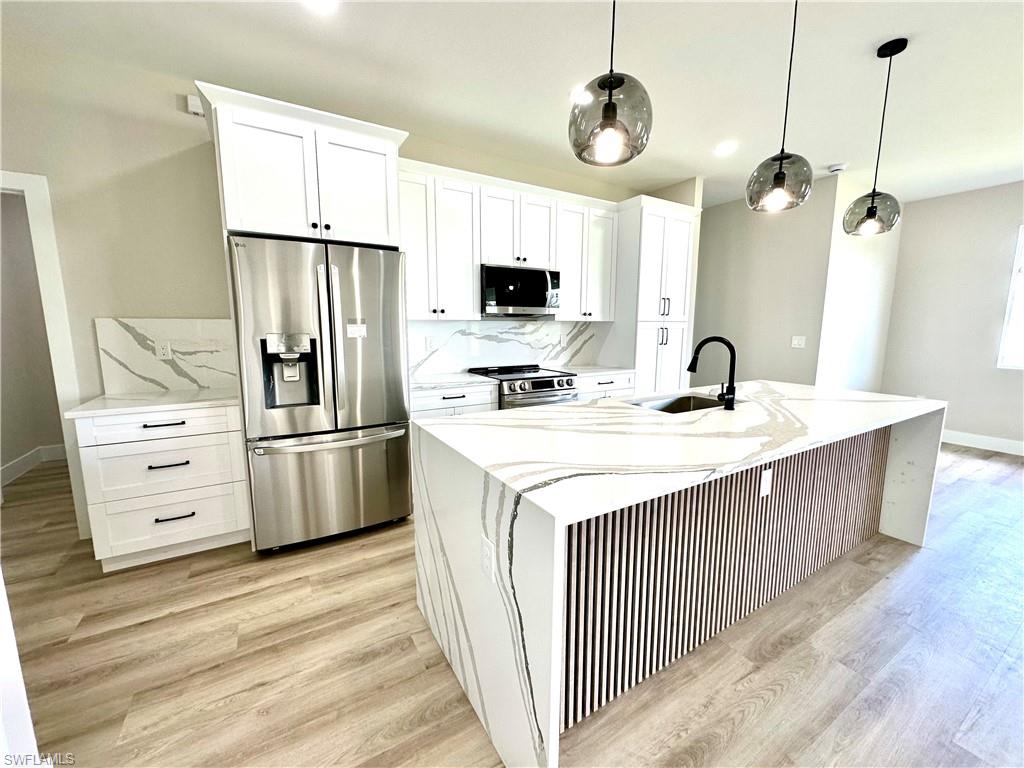LEHIGH ACRES - Residential