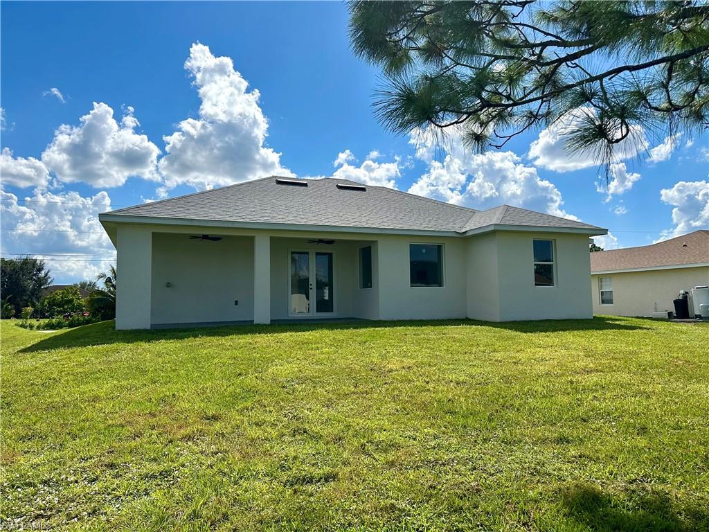 LEHIGH ACRES - Residential