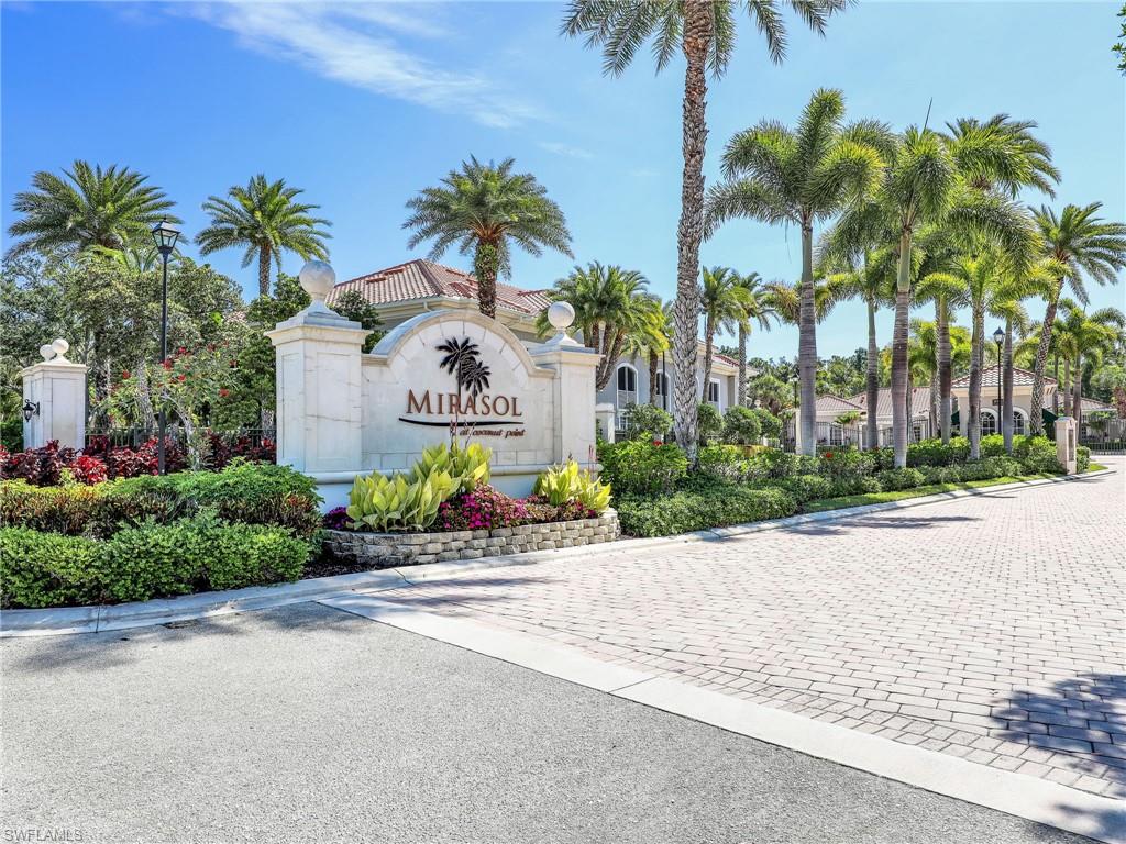 MIRASOL AT COCONUT POINT - Residential