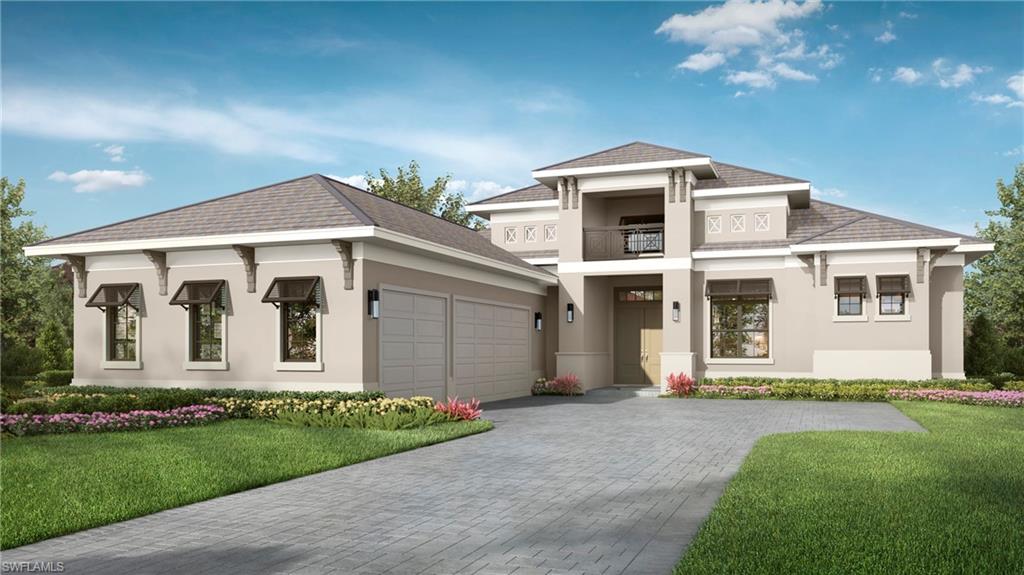 VIVID SHORES - Residential