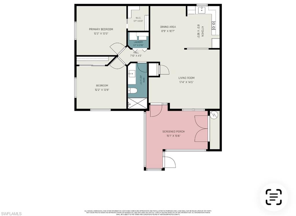 PRINCIPIA GARDEN VILLAS CONDO - Residential