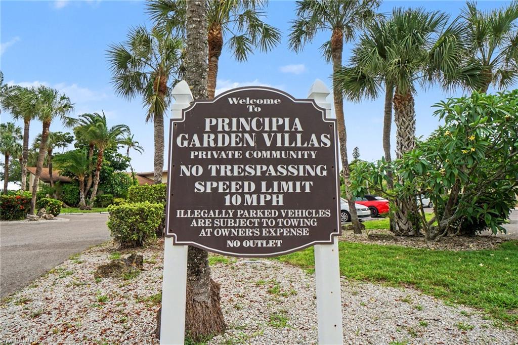 PRINCIPIA GARDEN VILLAS CONDO - Residential