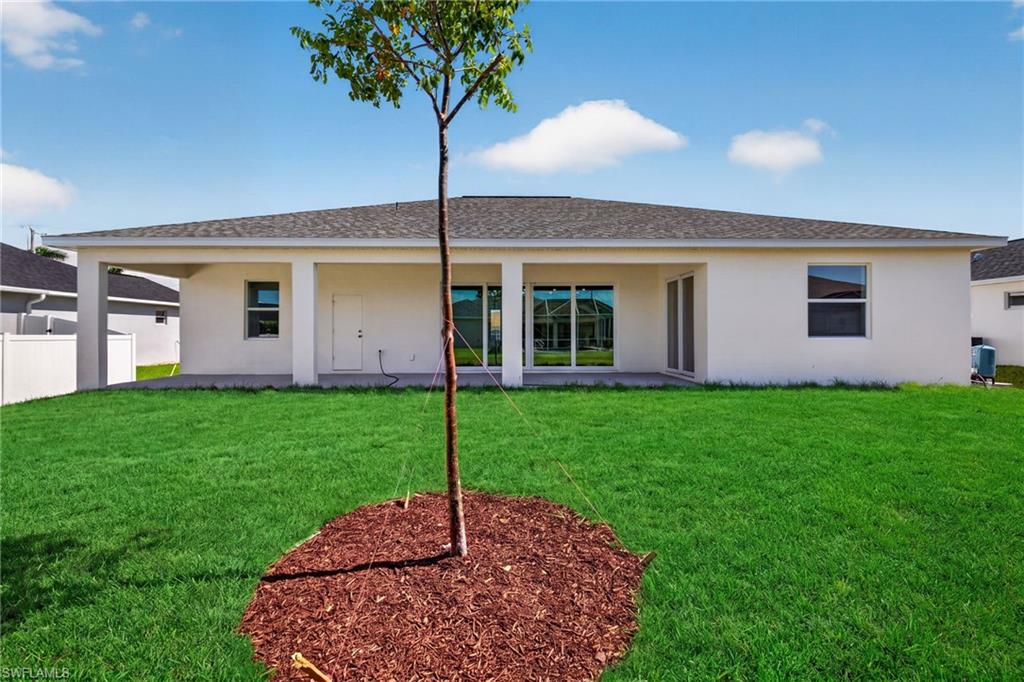CAPE CORAL - Residential