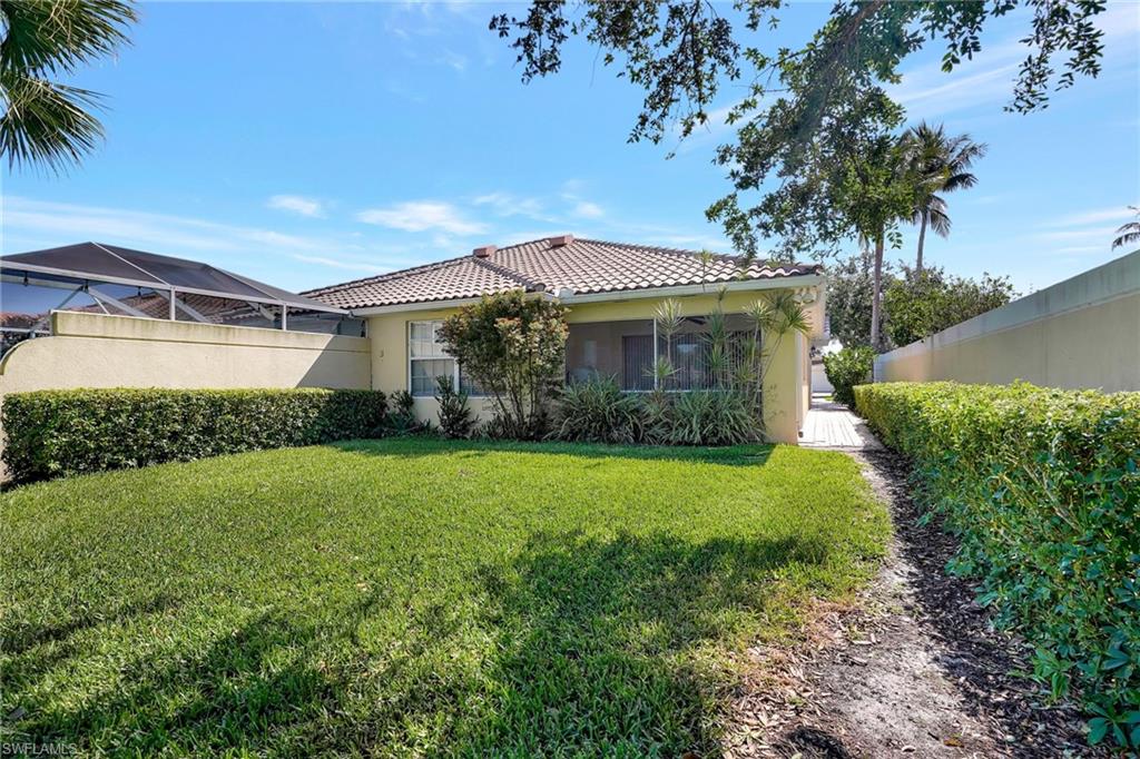 ISLAND WALK - Residential Lease