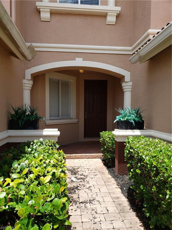 The community is fantastic for the ease of traveling wherever you need to go in the state of Florida.  Does your college student need a place to stay while attending FGCU?  This is the place for you to be able to recoup your money you are spending on Room and Board for you son or daughter.  Better yet they can get a roommate to pay you rent.   
This a 3-bedroom townhouse with 2 and a half baths. The location within the gated community is a prime location that overlooks the lake. Downstairs is all tile, large walk-in pantry in the kitchen with sliders off the living room and kitchen area. The den /TV room is very large on the second floor.  The home has an inside laundry with a newer washer and dryer.  The 1 car garage is off the laundry room.
The fishing is great on the lake!