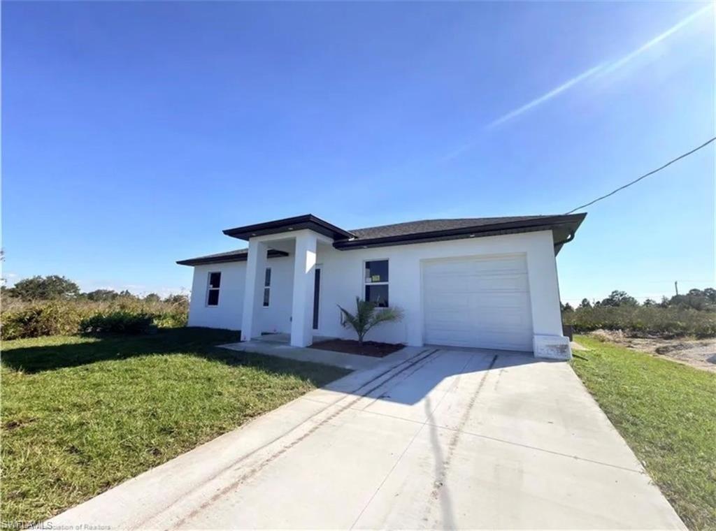 LEHIGH ACRES - Residential