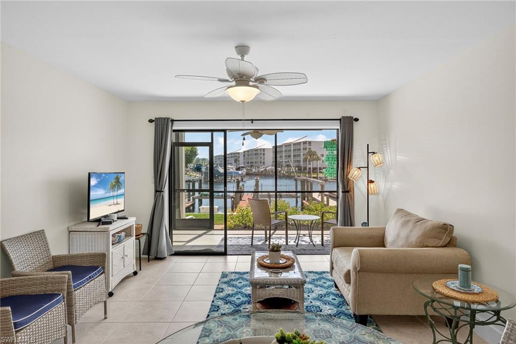 ESTERO ISLAND YACHT &  RACQUET CLUB CONDO - Residential